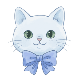 ぶるーにゃ